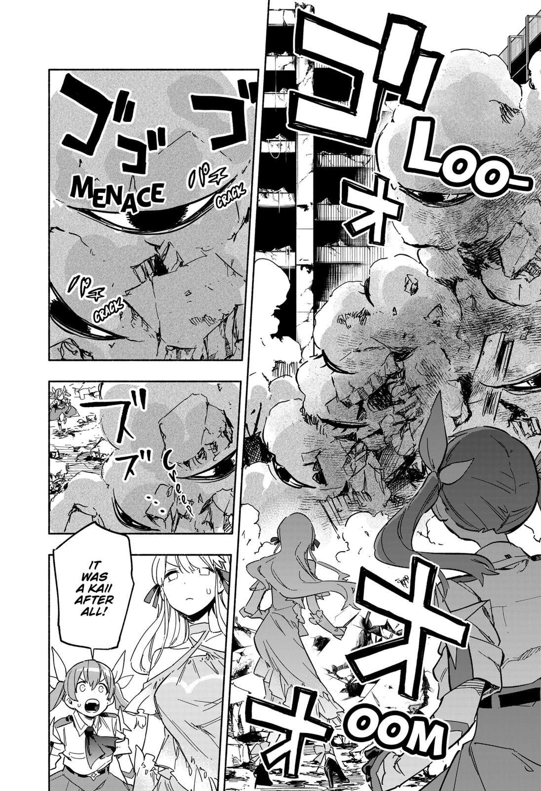 Magilumiere Co. Ltd Chap 13 - Next Chap 14