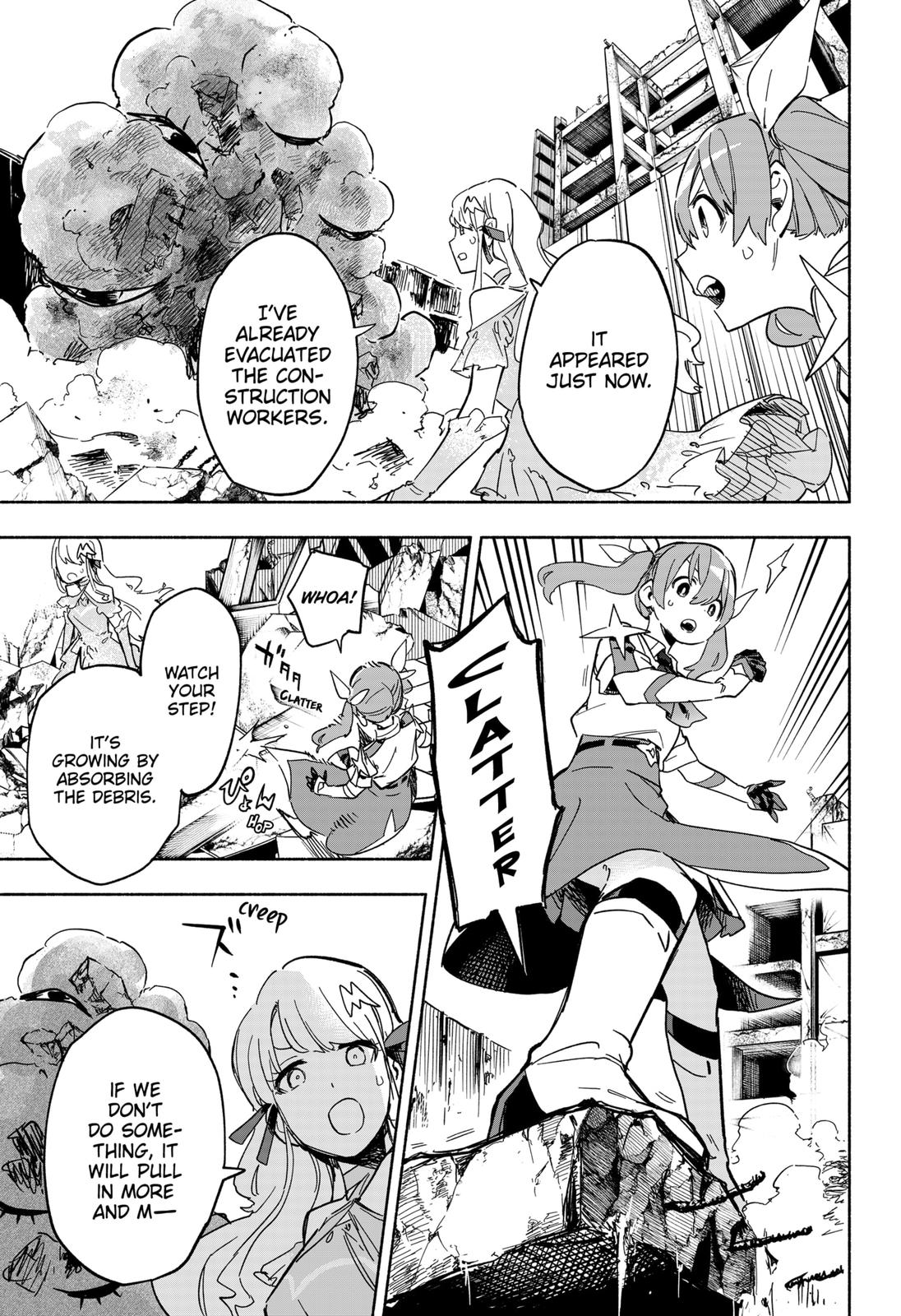Magilumiere Co. Ltd Chap 13 - Next Chap 14