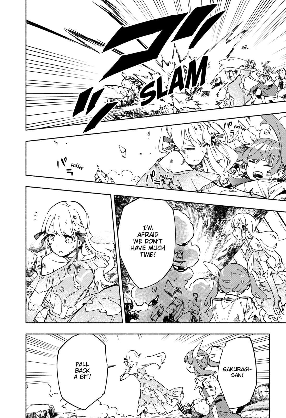 Magilumiere Co. Ltd Chap 13 - Next Chap 14