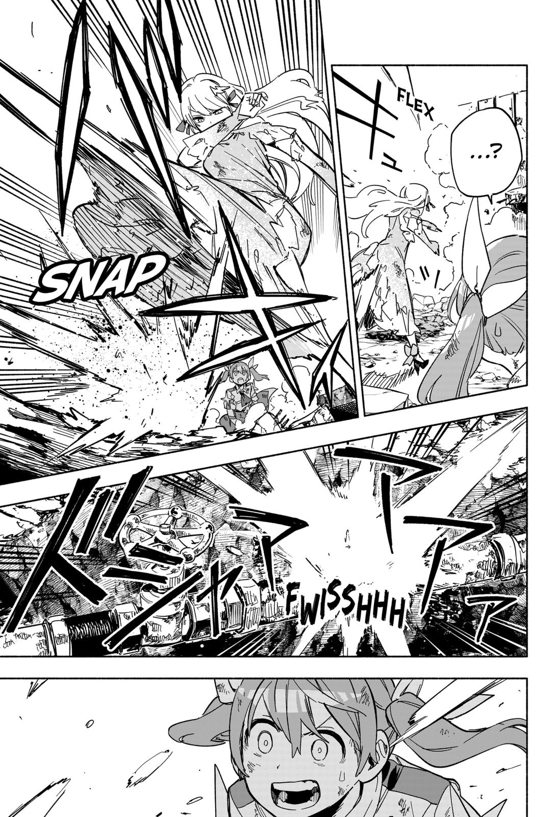 Magilumiere Co. Ltd Chap 13 - Next Chap 14