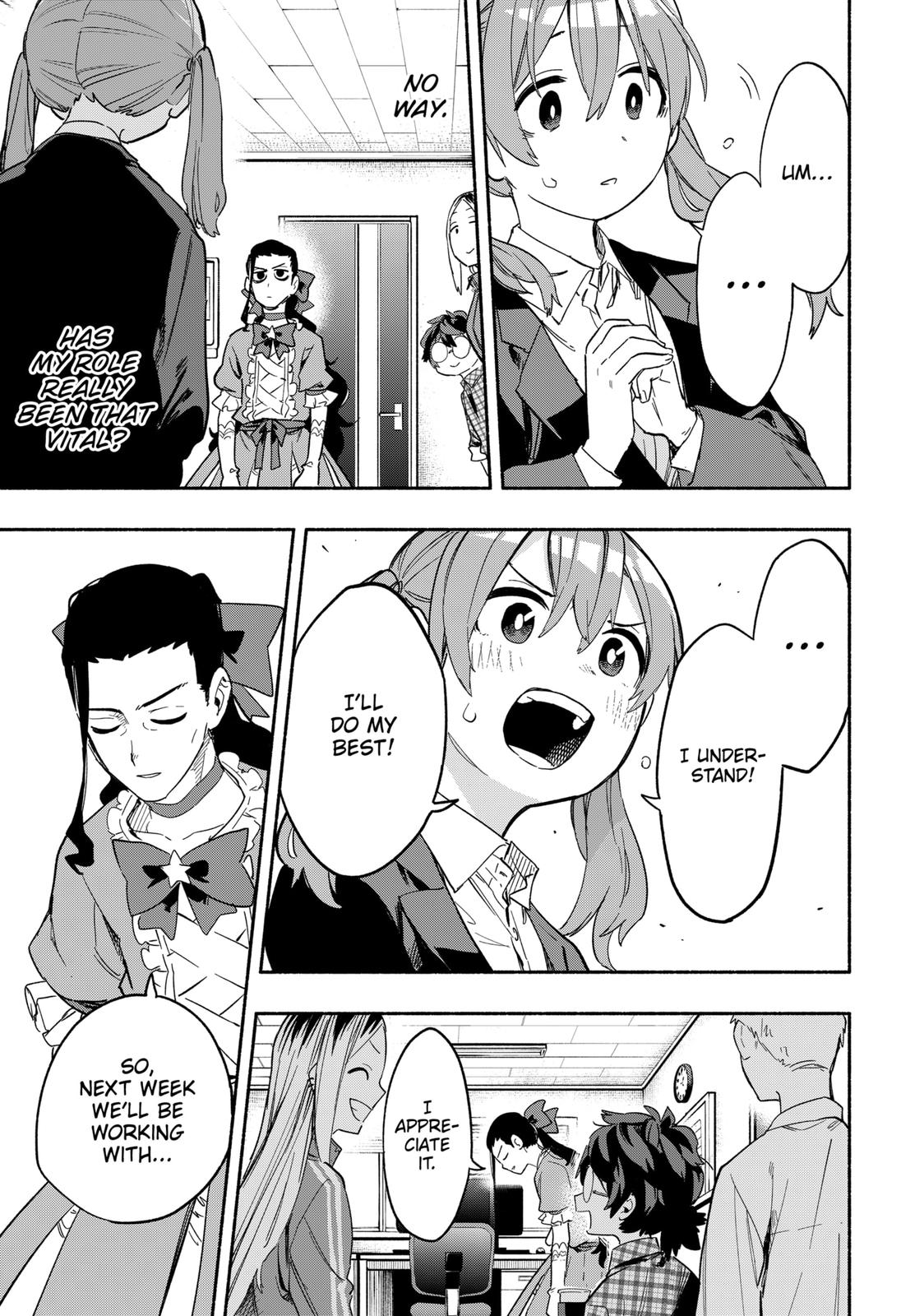 Magilumiere Co. Ltd Chap 27 - Next Chap 28