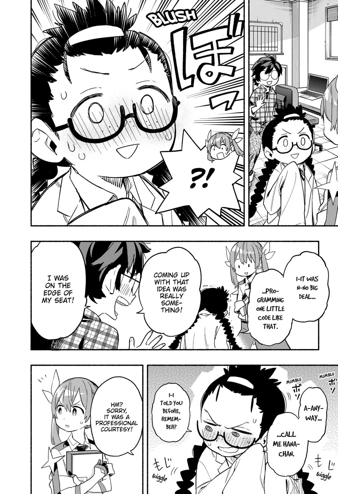 Magilumiere Co. Ltd Chap 27 - Next Chap 28
