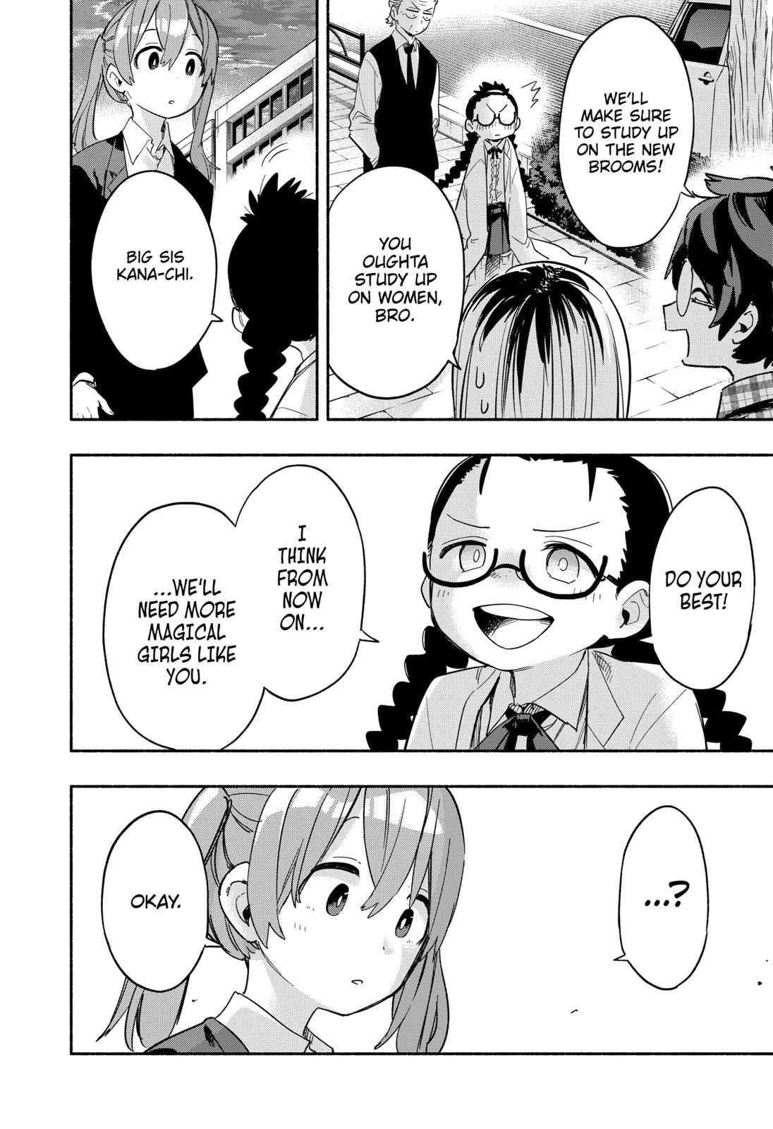 Magilumiere Co. Ltd Chap 27 - Next Chap 28