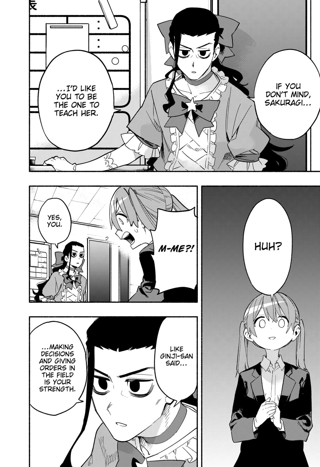 Magilumiere Co. Ltd Chap 27 - Next Chap 28