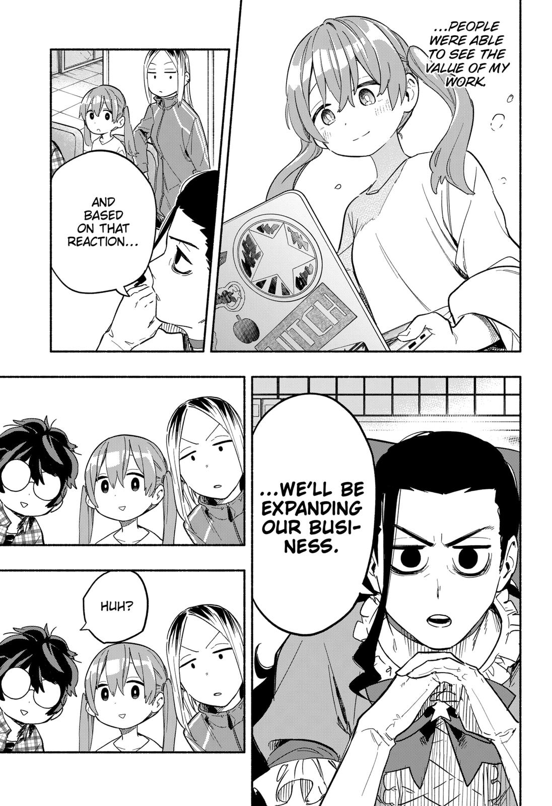 Magilumiere Co. Ltd Chap 24 - Next Chap 25