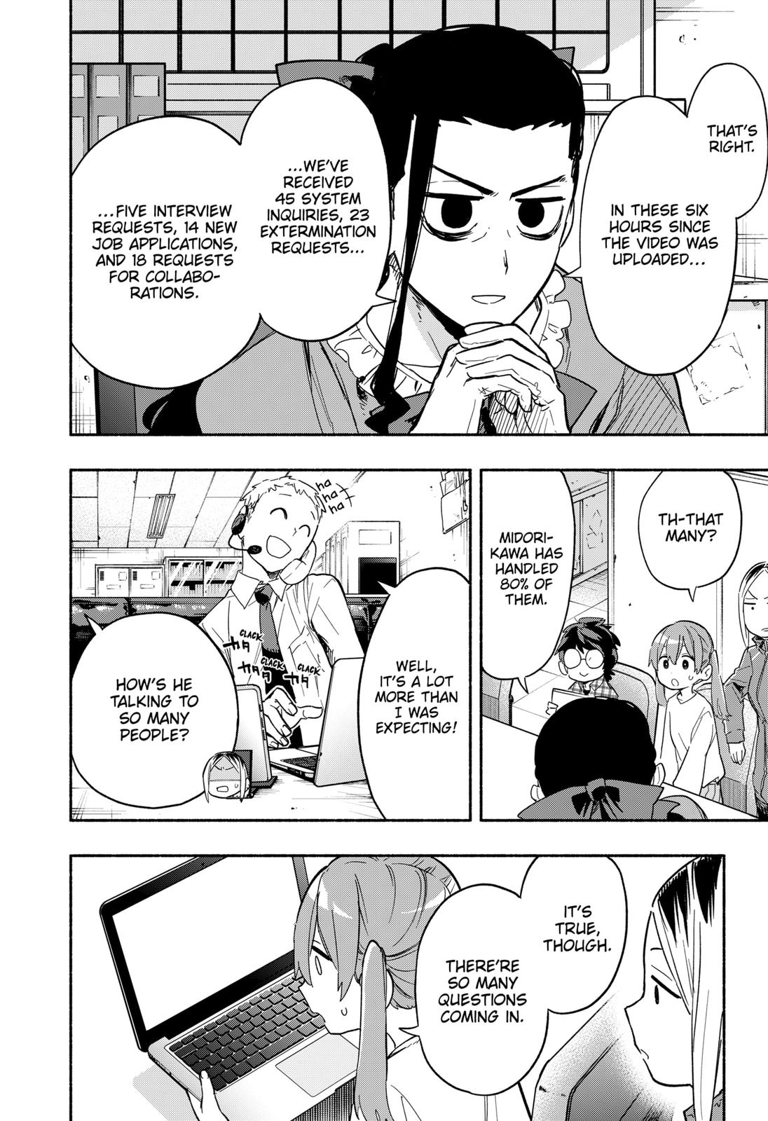 Magilumiere Co. Ltd Chap 24 - Next Chap 25