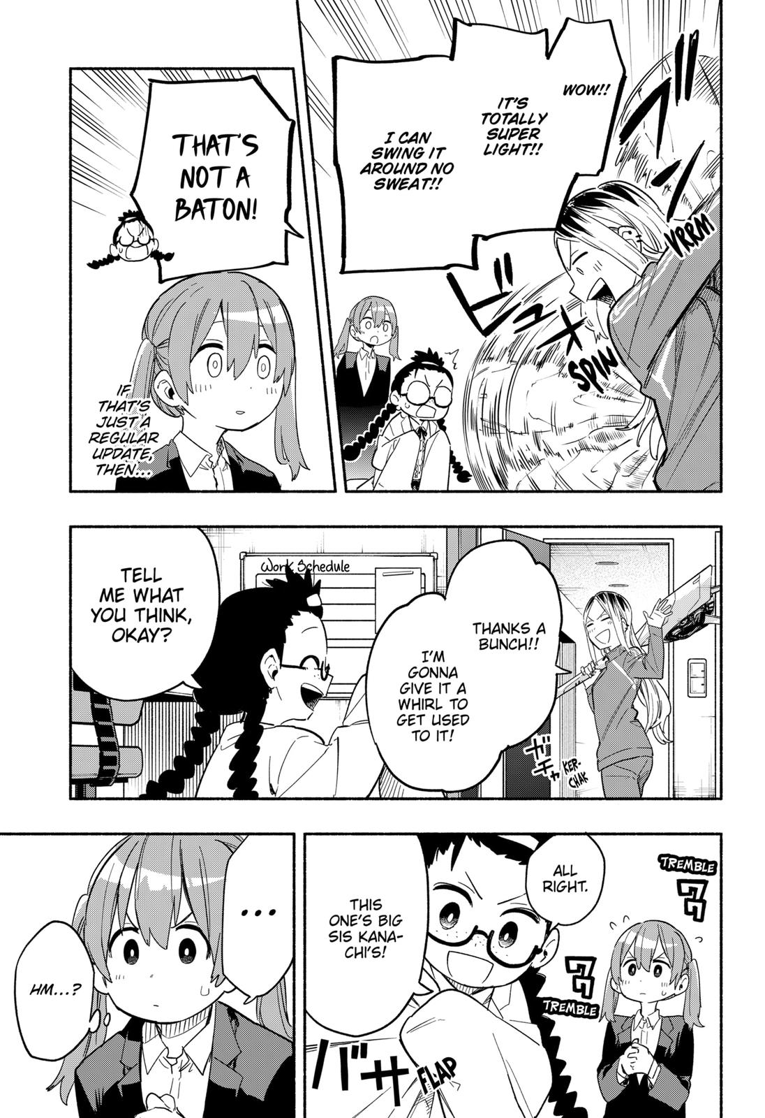 Magilumiere Co. Ltd Chap 25 - Next Chap 26