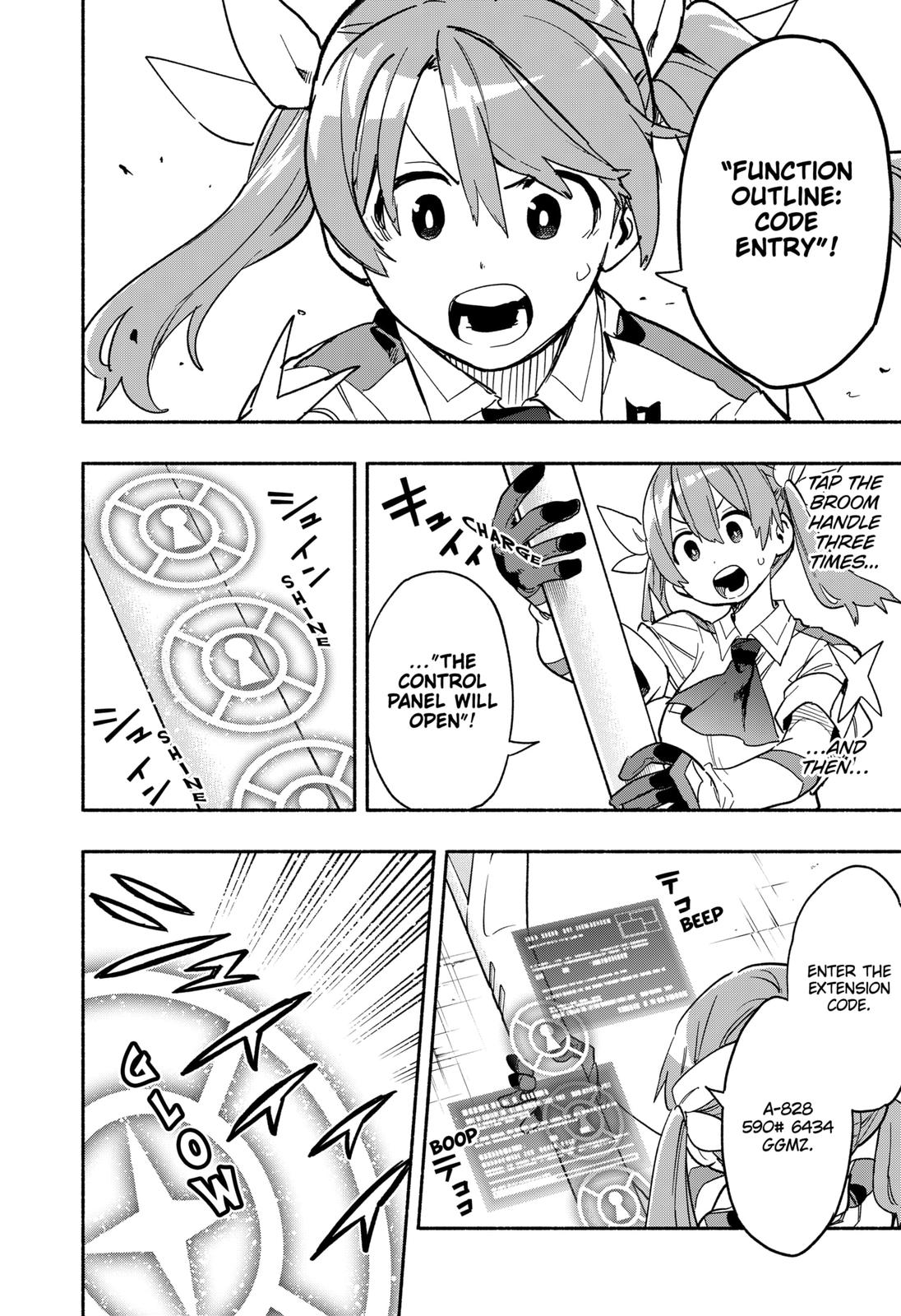 Magilumiere Co. Ltd Chap 25 - Next Chap 26