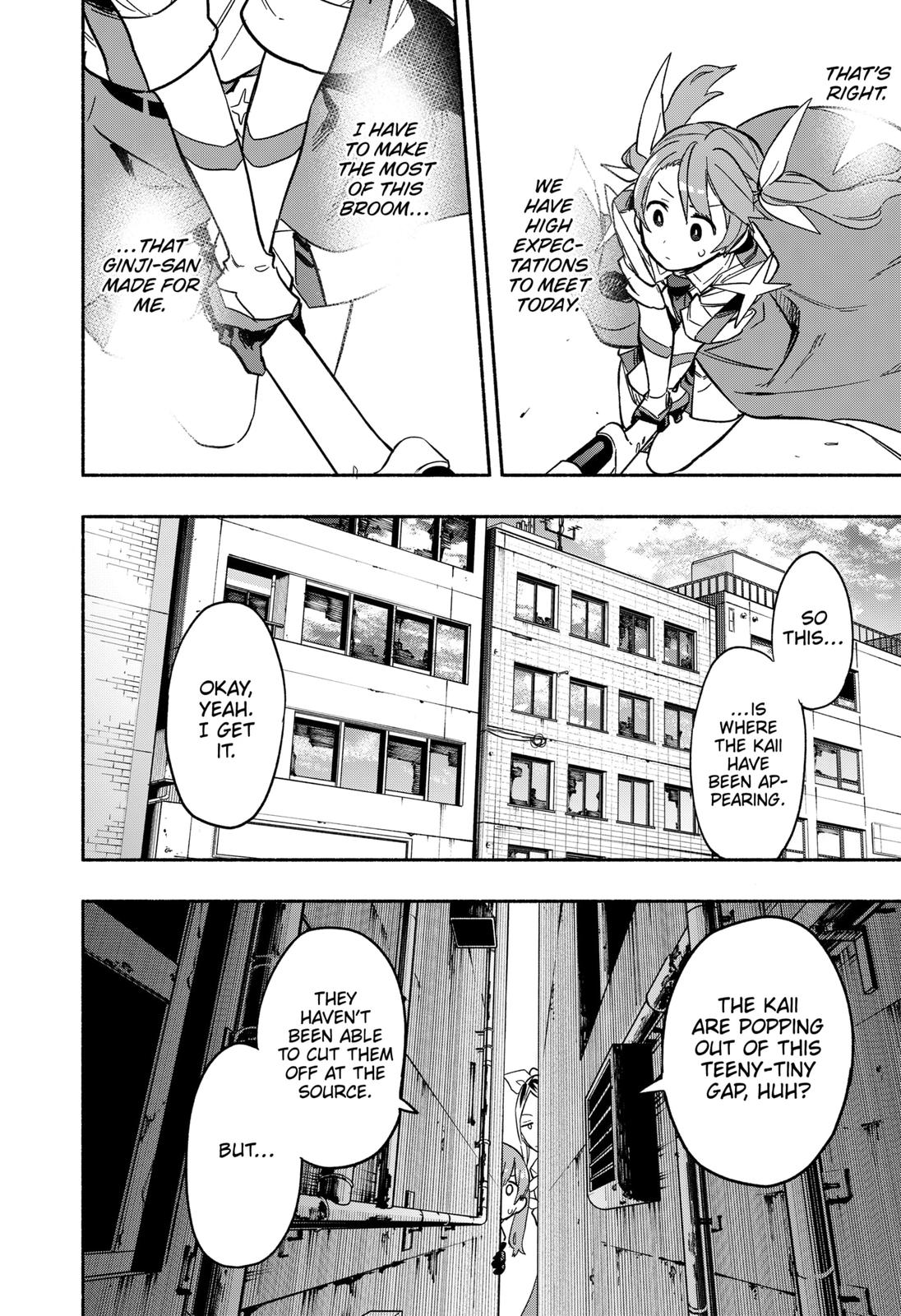 Magilumiere Co. Ltd Chap 25 - Next Chap 26