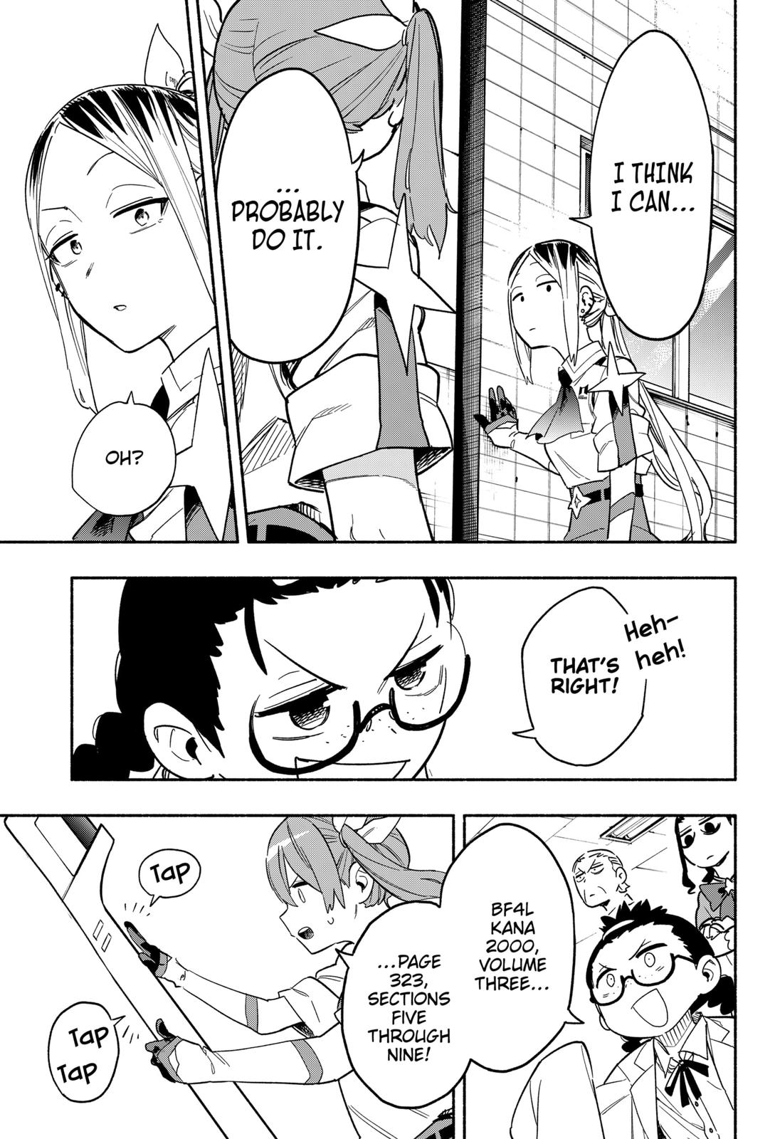 Magilumiere Co. Ltd Chap 25 - Next Chap 26