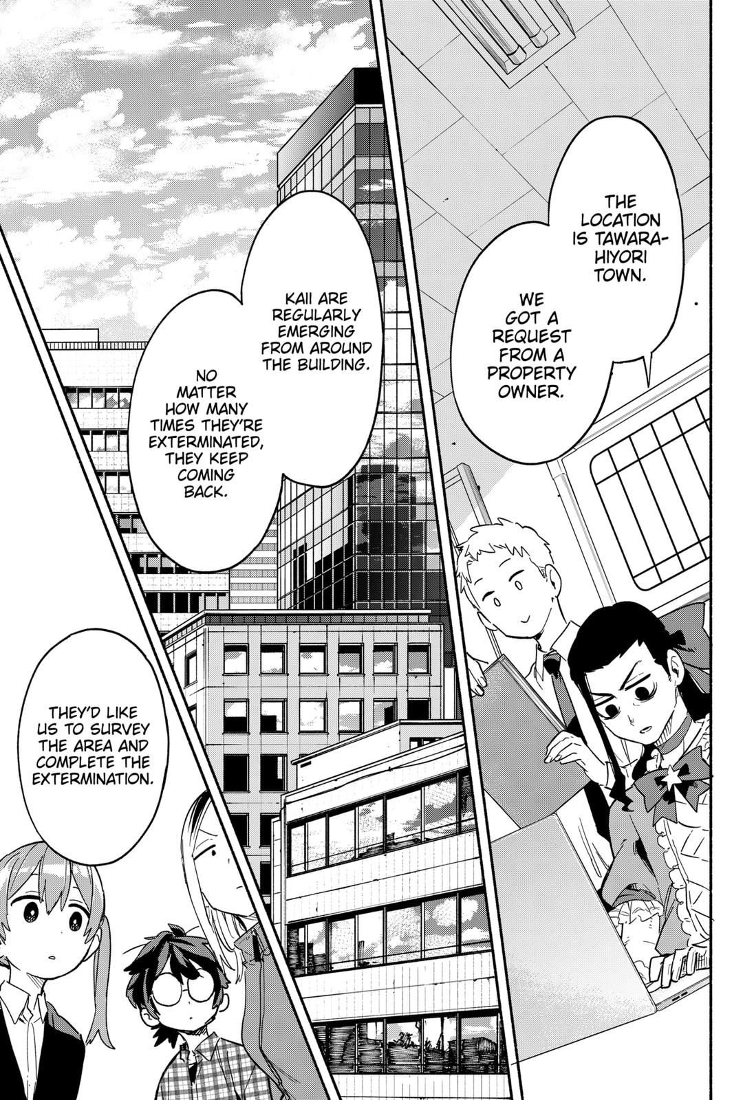 Magilumiere Co. Ltd Chap 25 - Next Chap 26