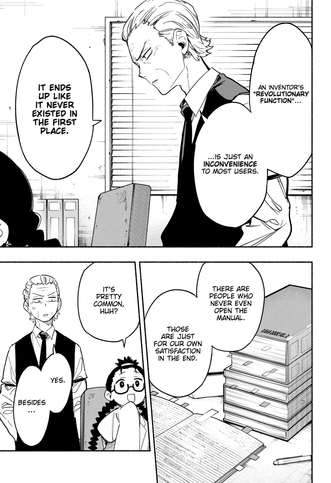 Magilumiere Co. Ltd Chap 26 - Next Chap 27