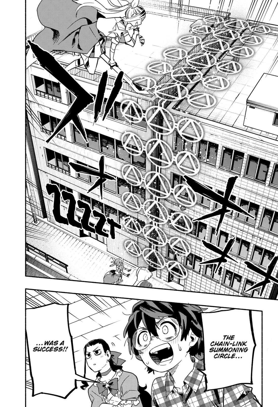 Magilumiere Co. Ltd Chap 26 - Next Chap 27
