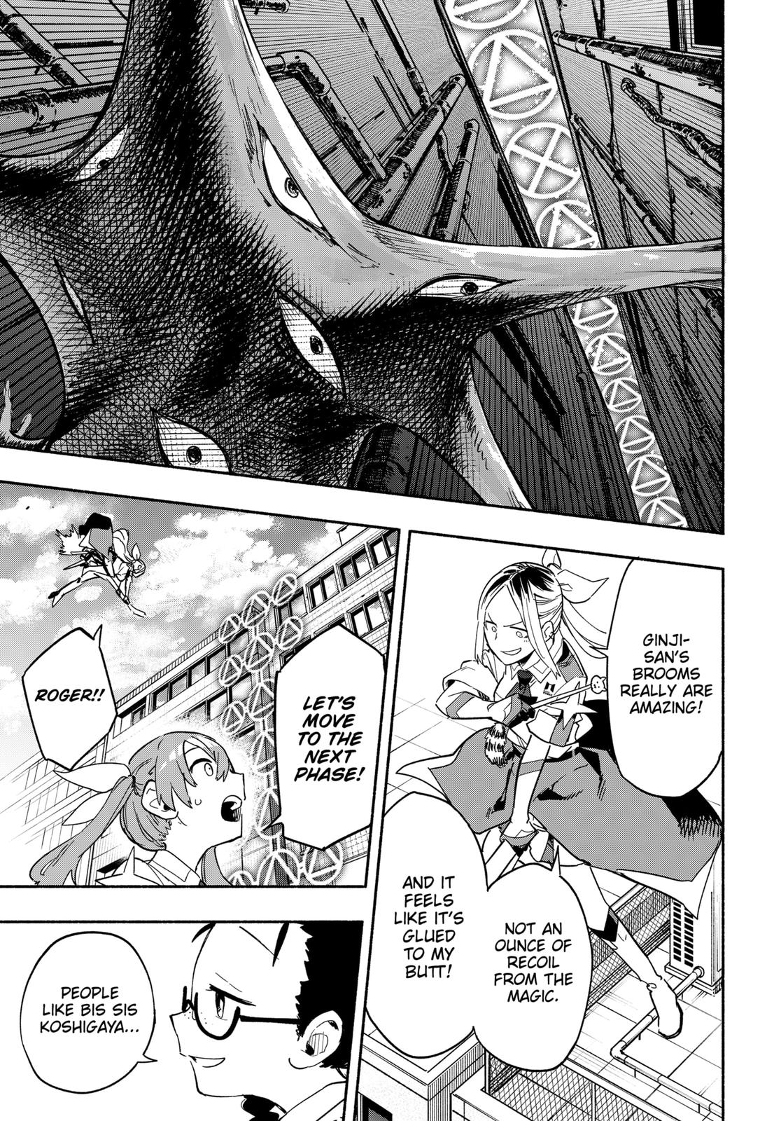 Magilumiere Co. Ltd Chap 26 - Next Chap 27