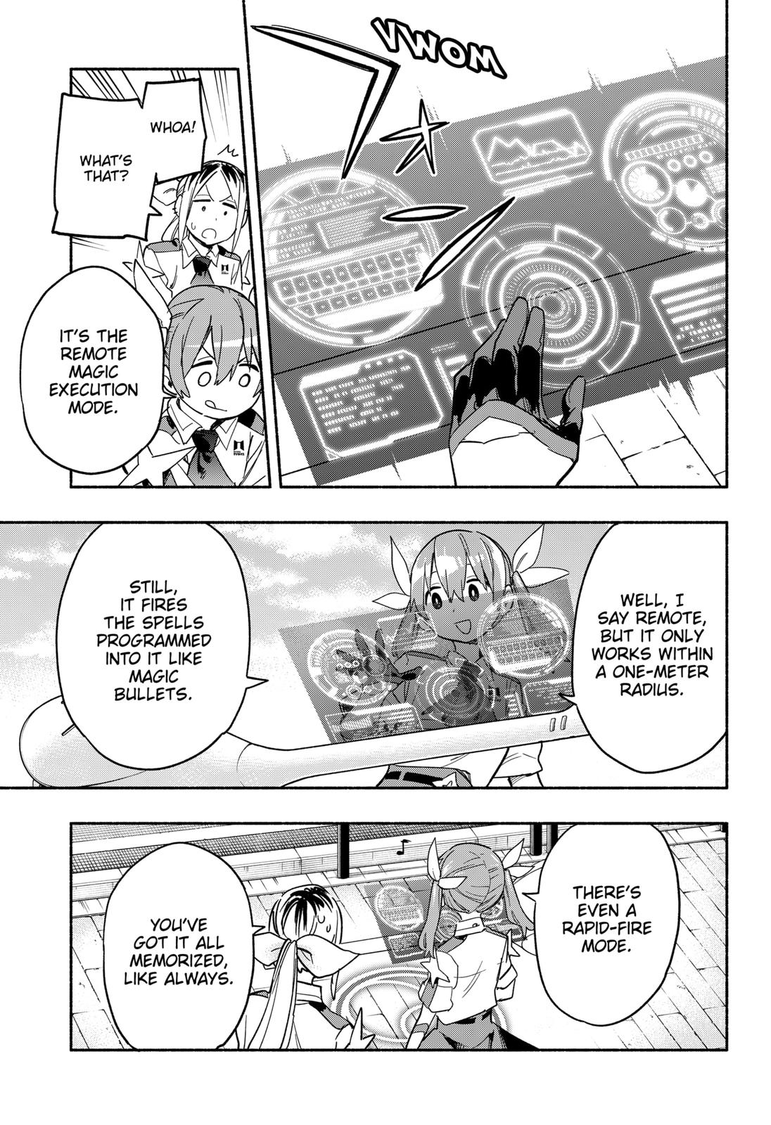 Magilumiere Co. Ltd Chap 26 - Next Chap 27