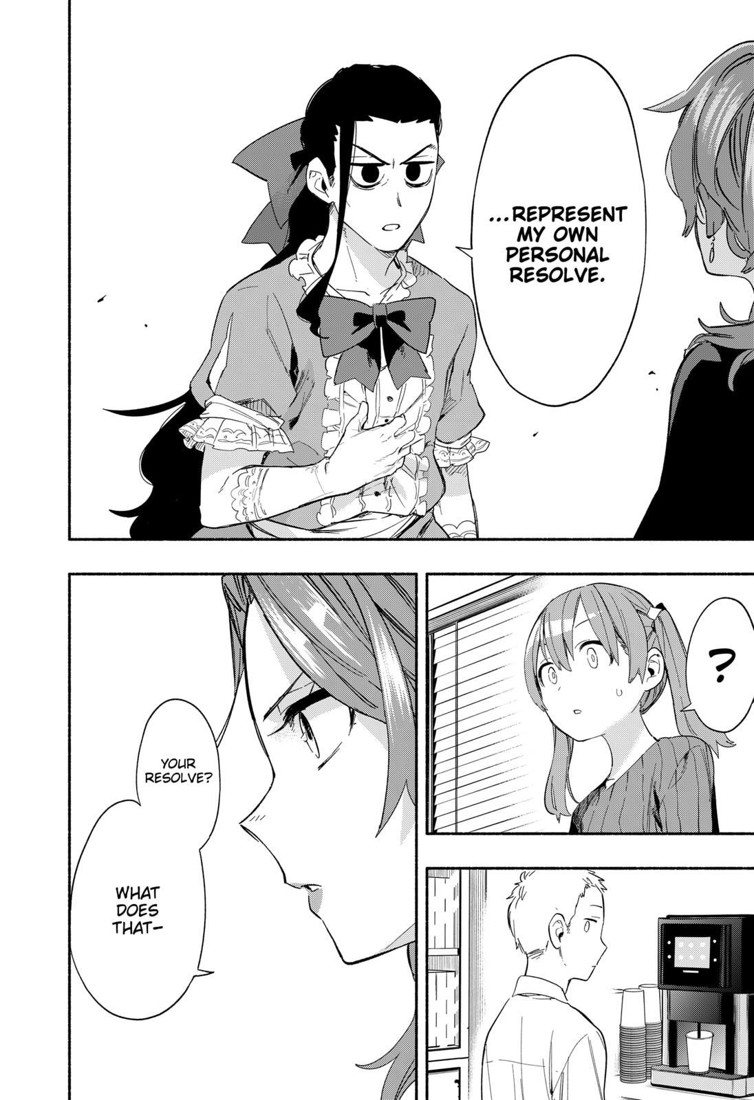 Magilumiere Co. Ltd Chap 28 - Next Chap 29