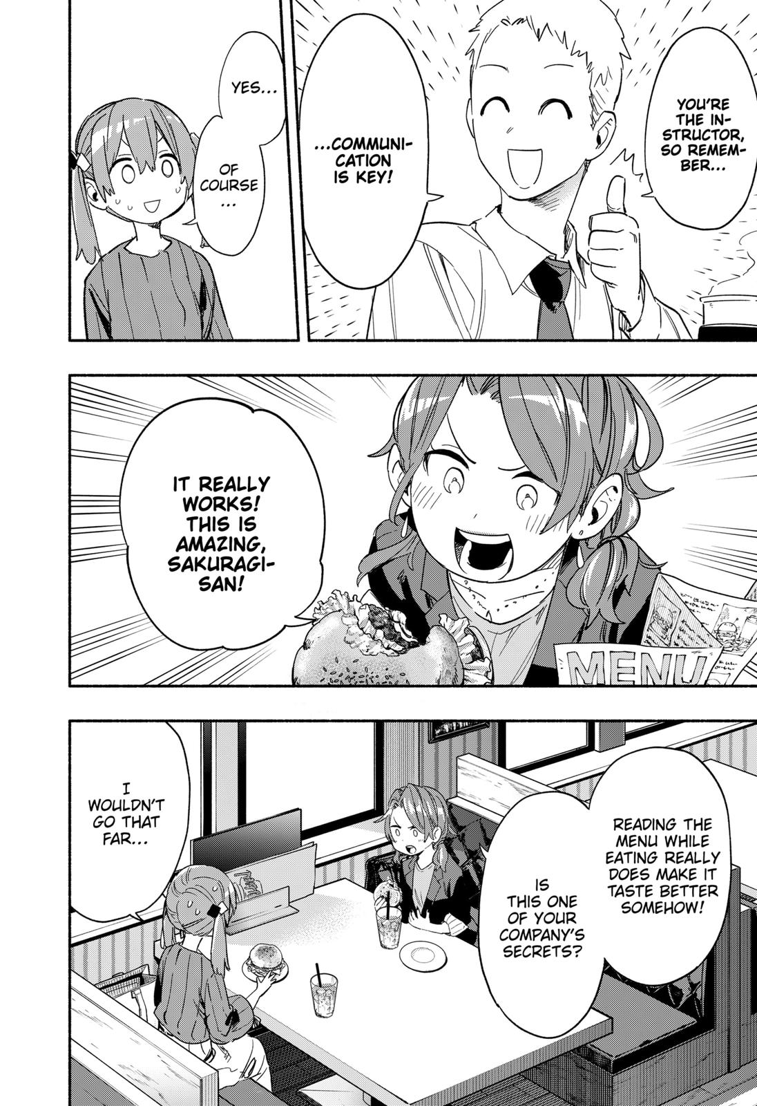 Magilumiere Co. Ltd Chap 28 - Next Chap 29