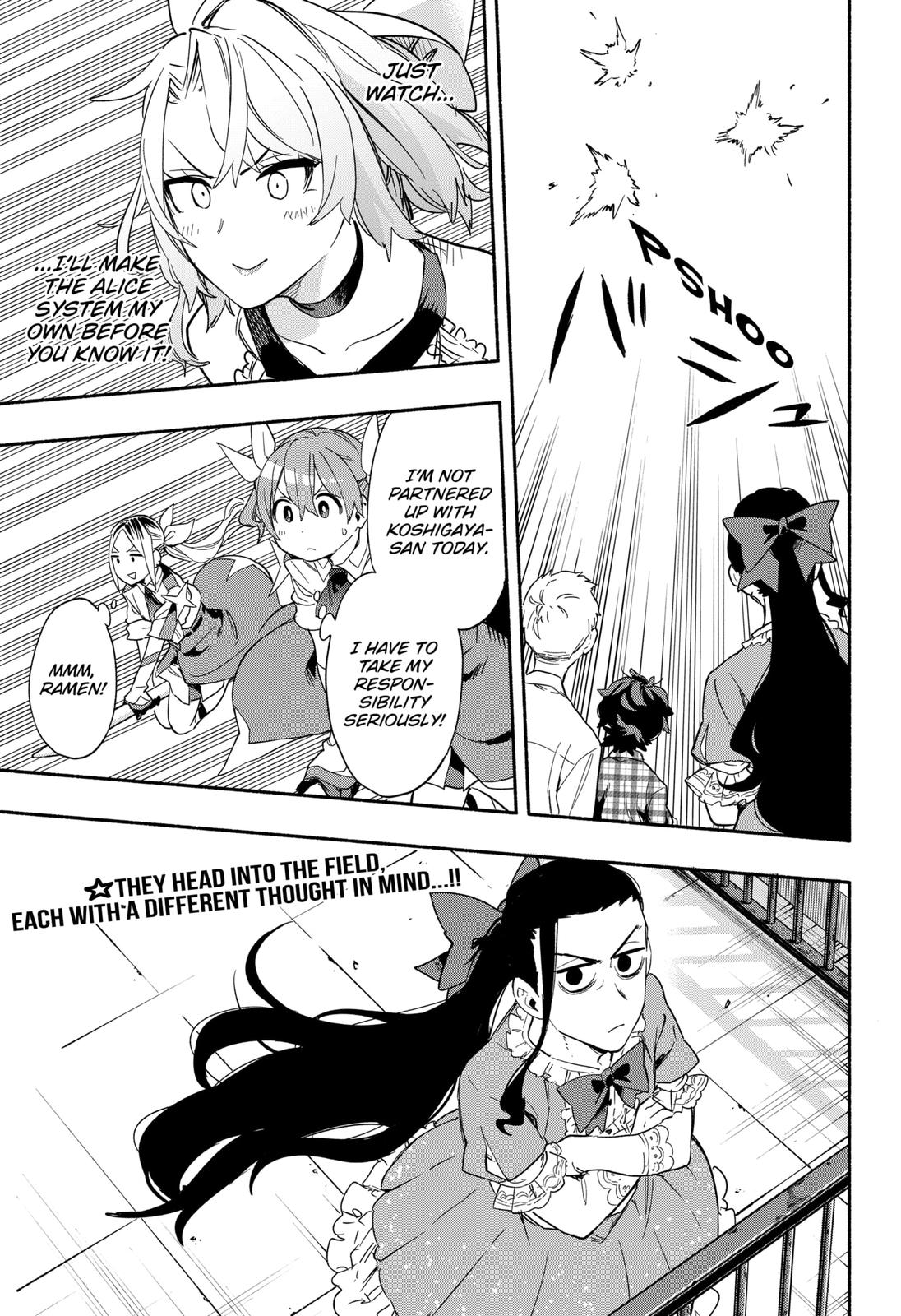 Magilumiere Co. Ltd Chap 29 - Next Chap 30