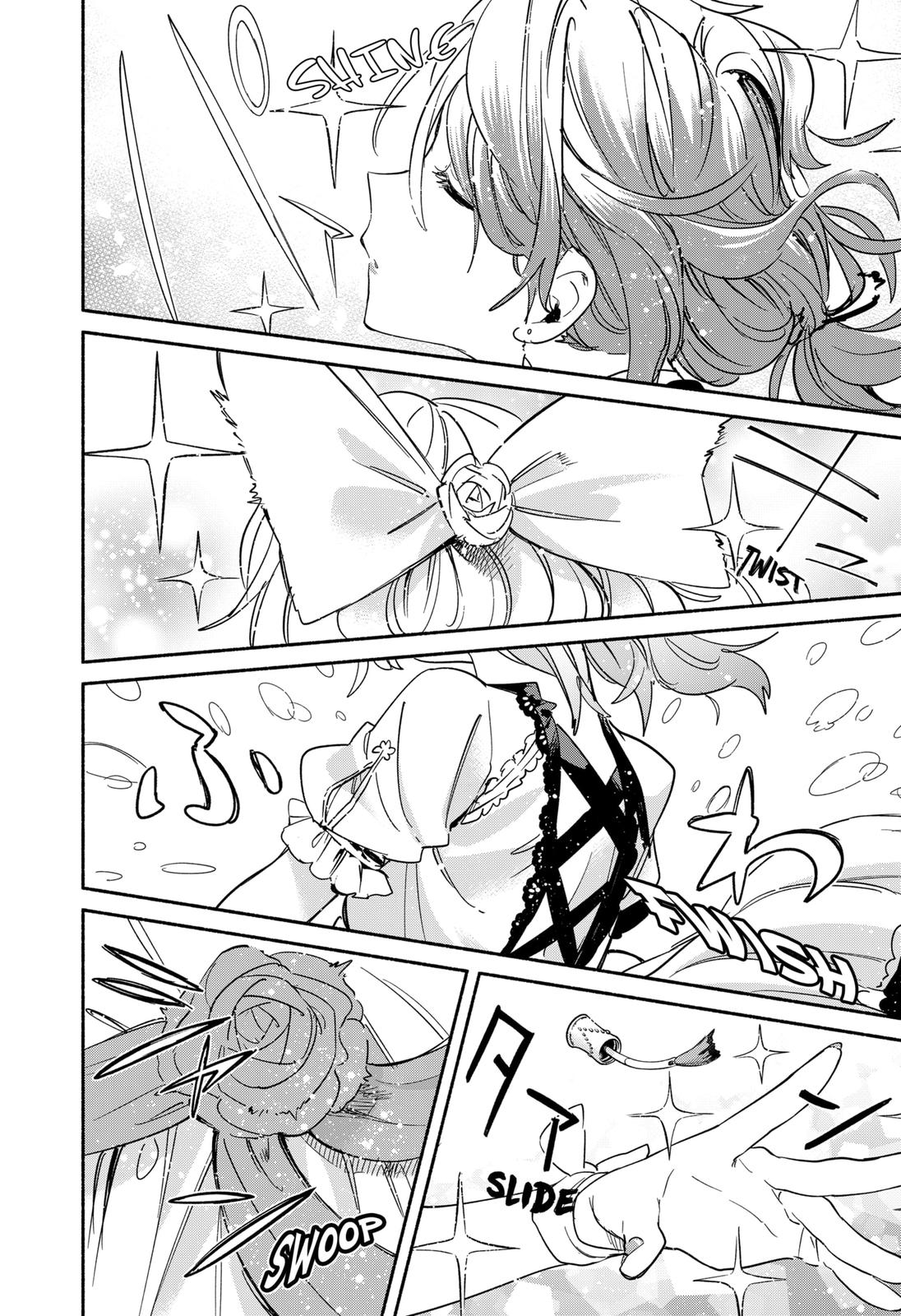 Magilumiere Co. Ltd Chap 29 - Next Chap 30
