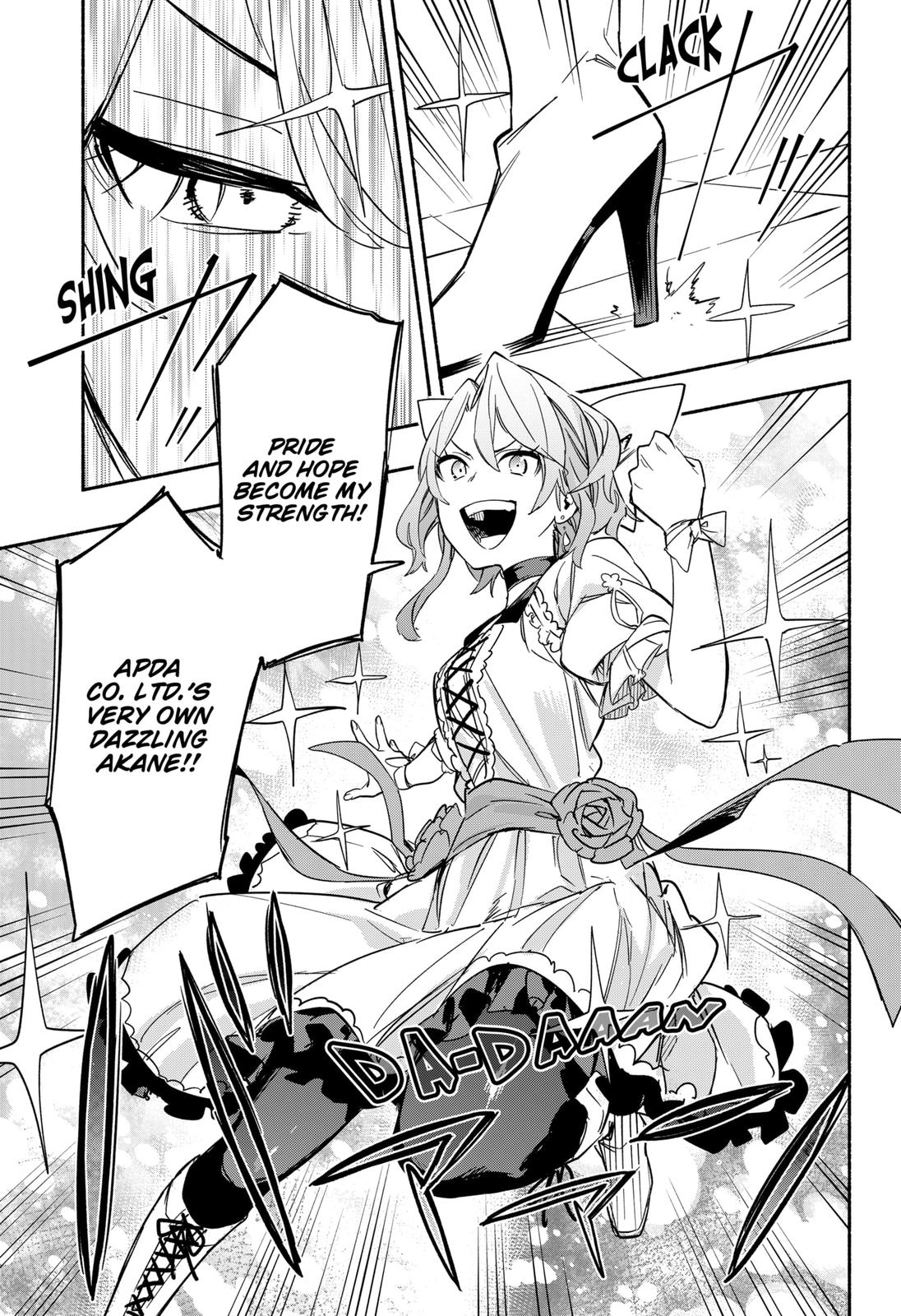 Magilumiere Co. Ltd Chap 29 - Next Chap 30
