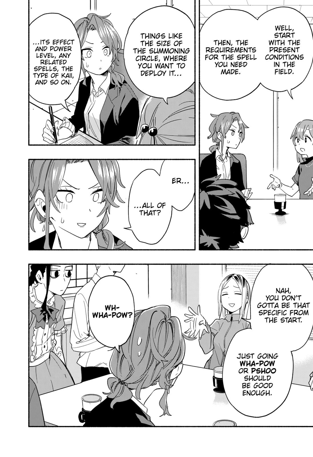 Magilumiere Co. Ltd Chap 29 - Next Chap 30