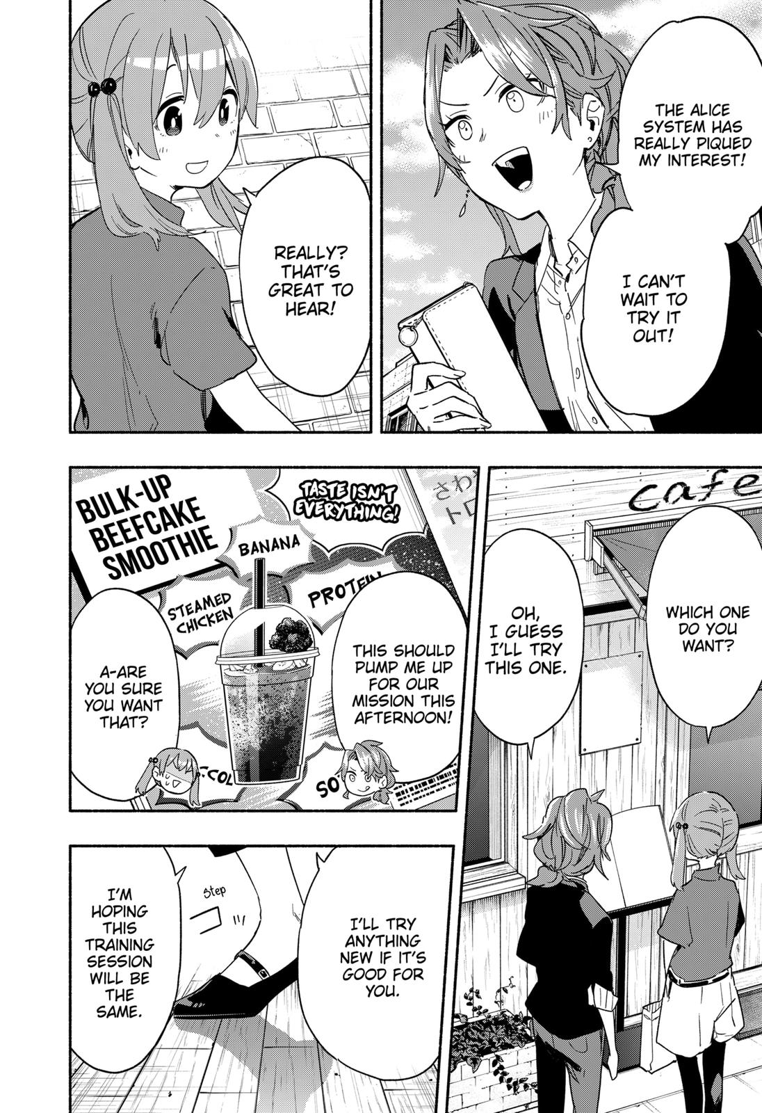 Magilumiere Co. Ltd Chap 29 - Next Chap 30