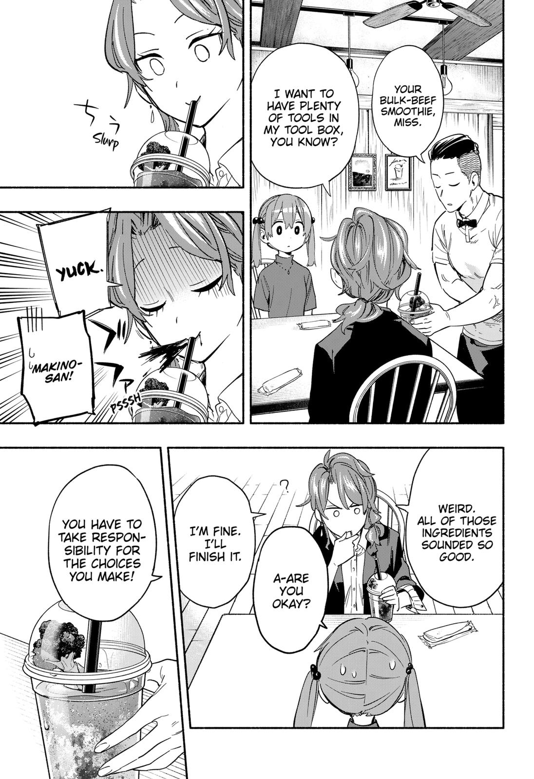 Magilumiere Co. Ltd Chap 29 - Next Chap 30