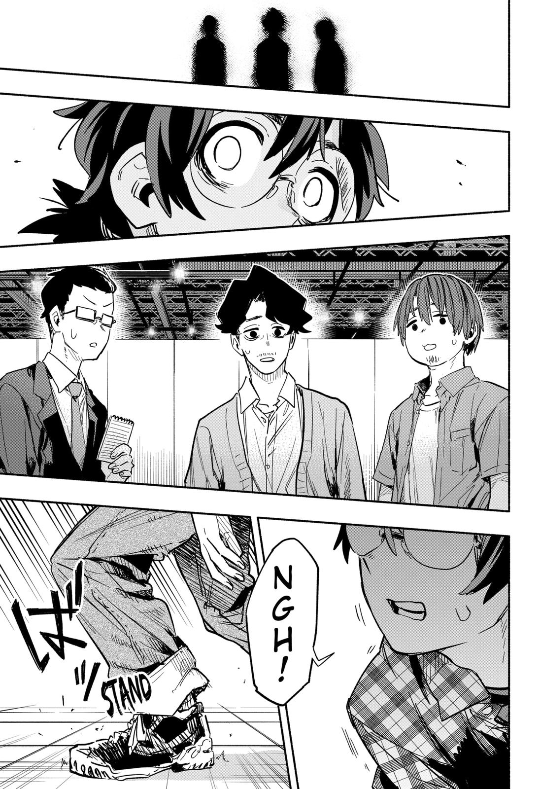 Magilumiere Co. Ltd Chap 20 - Next Chap 21