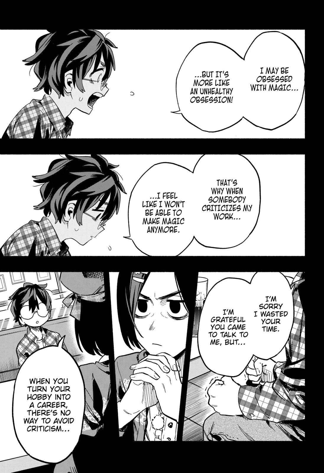 Magilumiere Co. Ltd Chap 20 - Next Chap 21