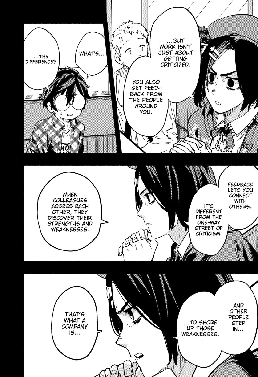Magilumiere Co. Ltd Chap 20 - Next Chap 21