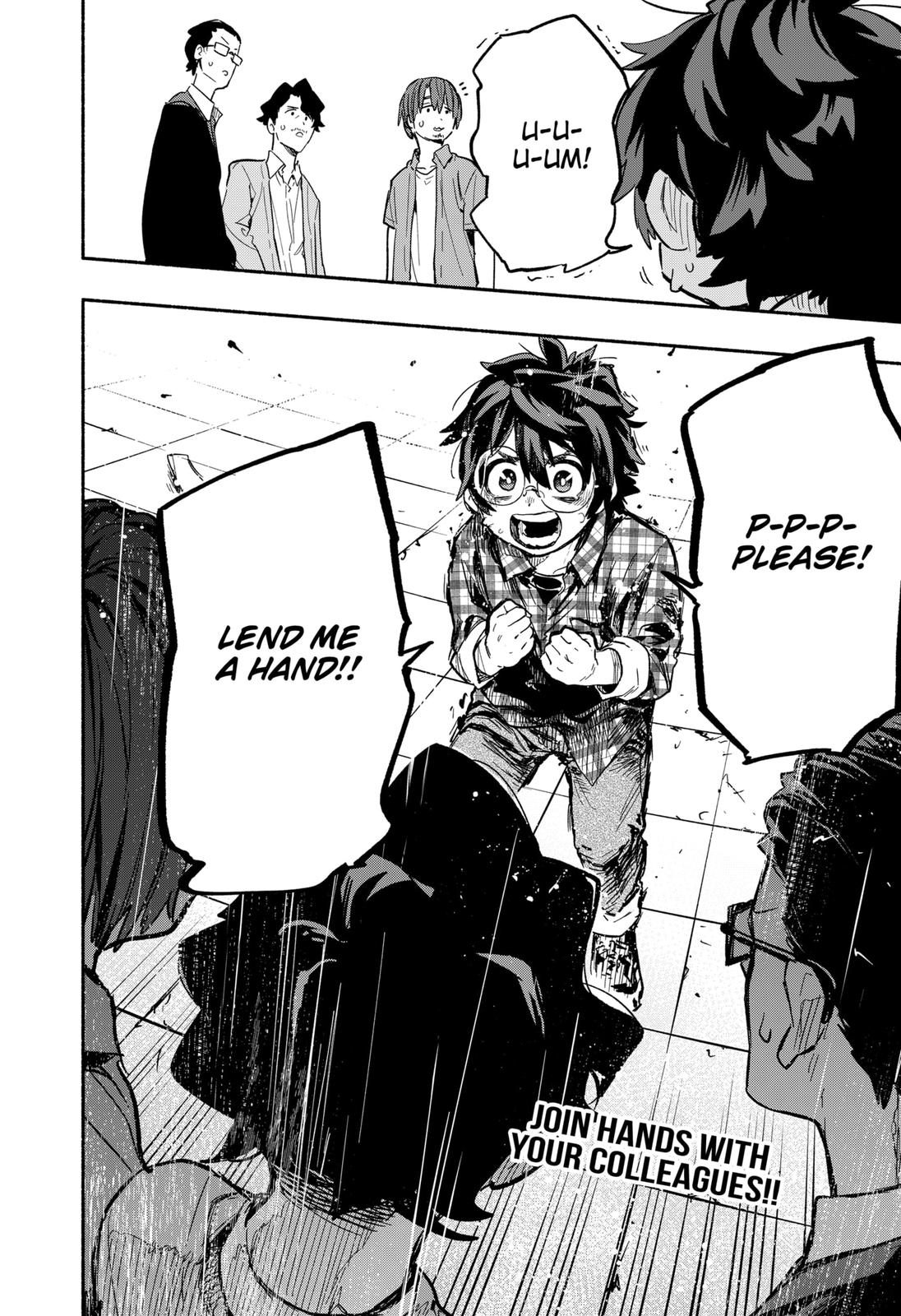 Magilumiere Co. Ltd Chap 20 - Next Chap 21
