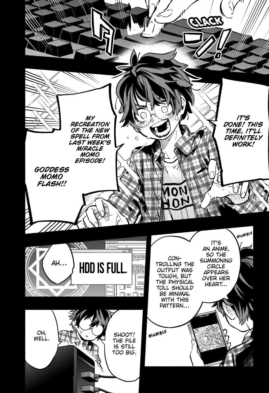 Magilumiere Co. Ltd Chap 20 - Next Chap 21