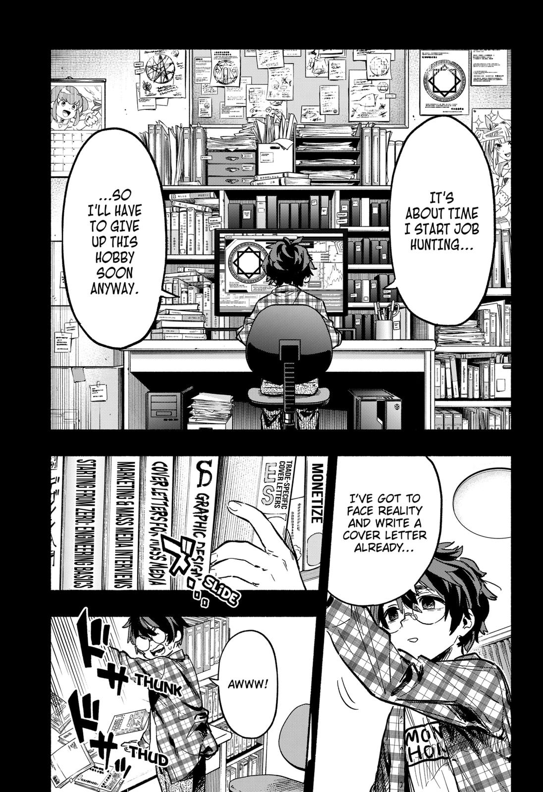 Magilumiere Co. Ltd Chap 20 - Next Chap 21