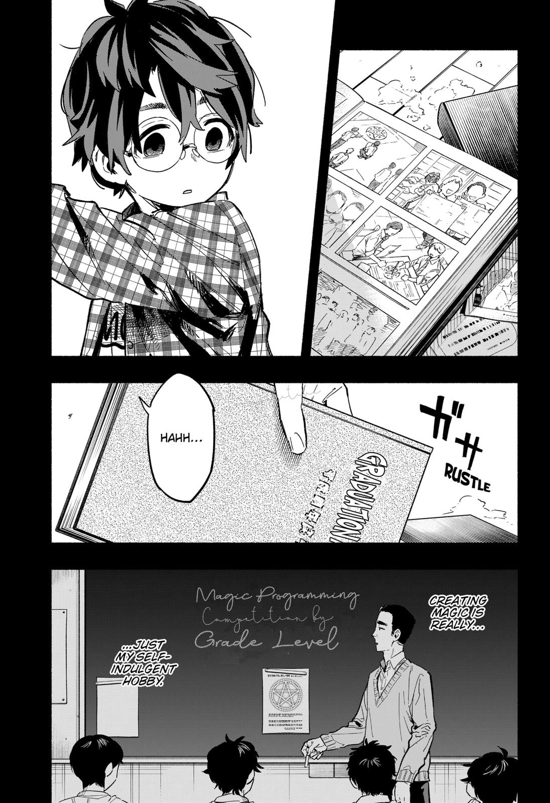 Magilumiere Co. Ltd Chap 20 - Next Chap 21