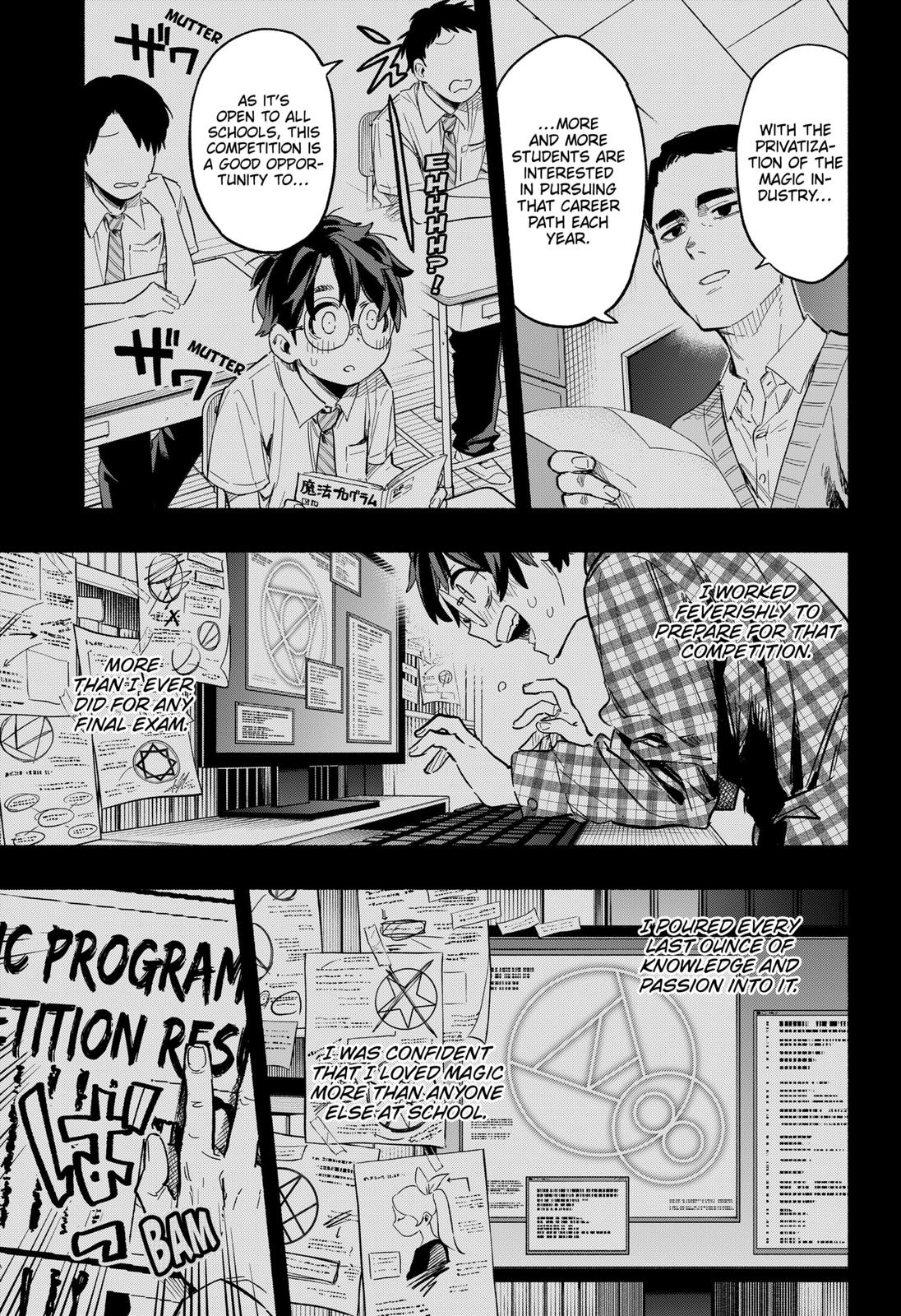 Magilumiere Co. Ltd Chap 20 - Next Chap 21