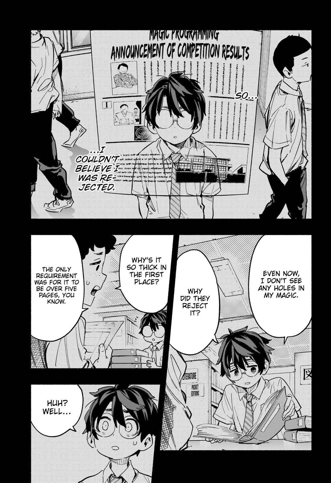Magilumiere Co. Ltd Chap 20 - Next Chap 21