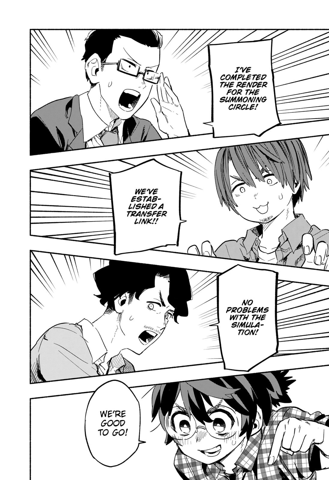 Magilumiere Co. Ltd Chap 21 - Next Chap 22