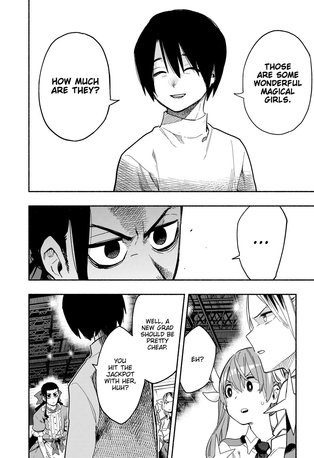 Magilumiere Co. Ltd Chap 22 - Next Chap 23