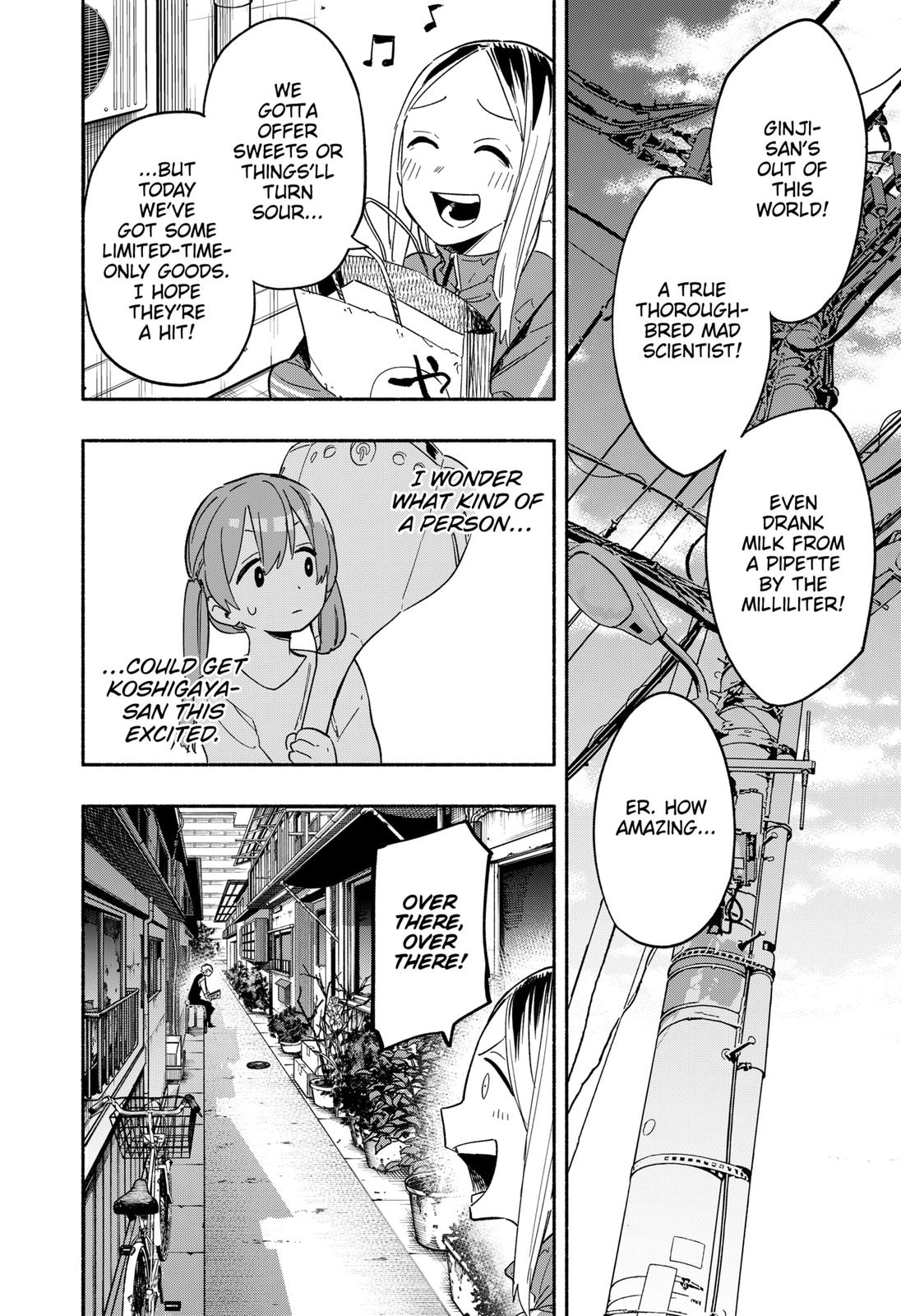 Magilumiere Co. Ltd Chap 23 - Next Chap 24
