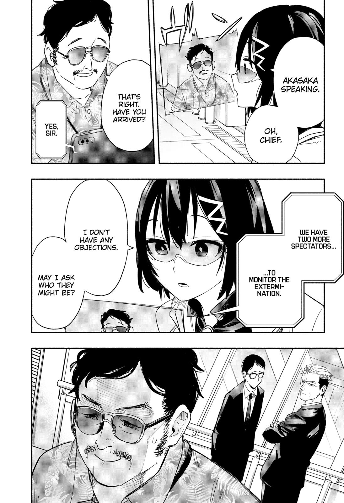 Magilumiere Co. Ltd Chap 37 - Next Chap 38