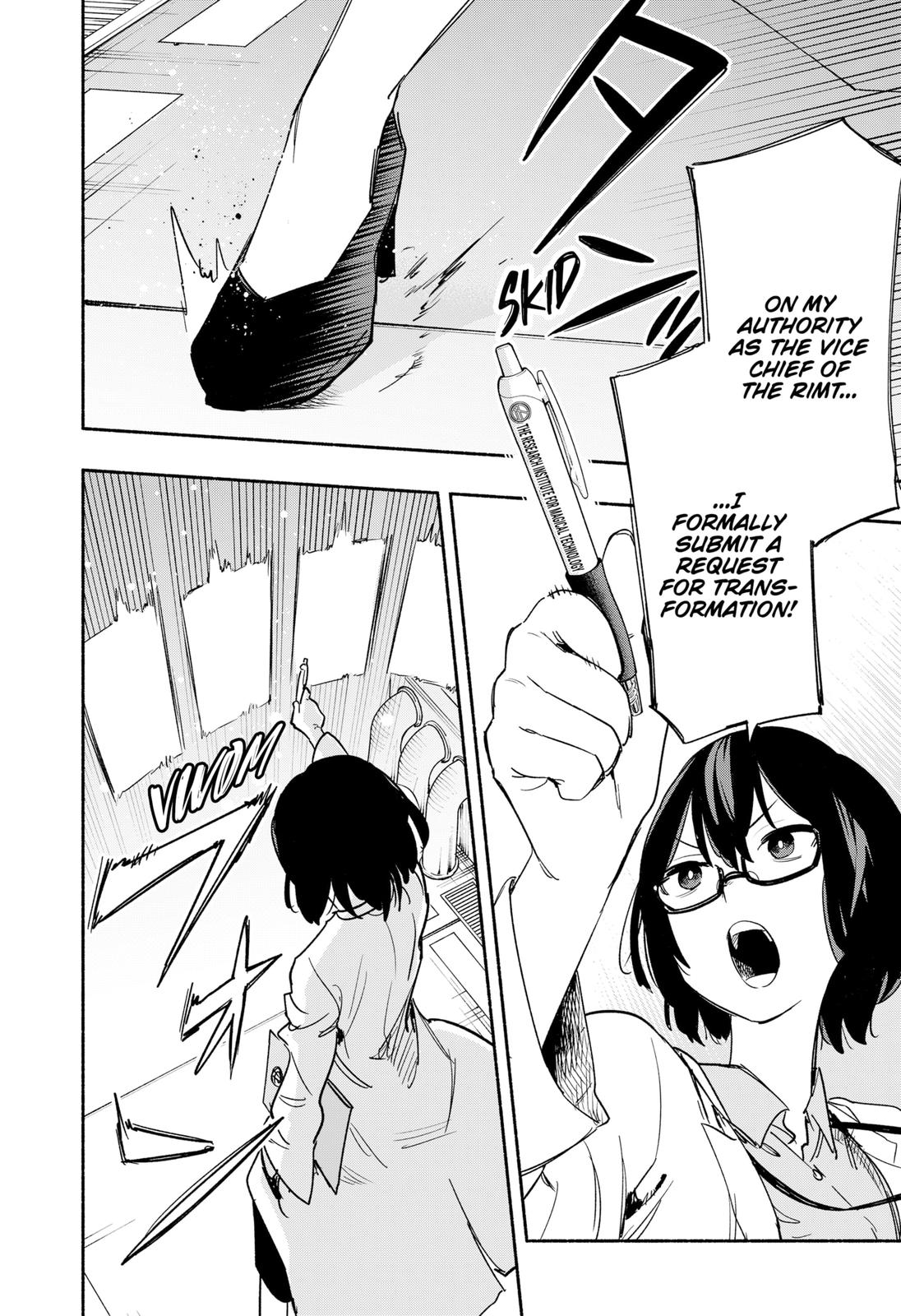 Magilumiere Co. Ltd Chap 37 - Next Chap 38