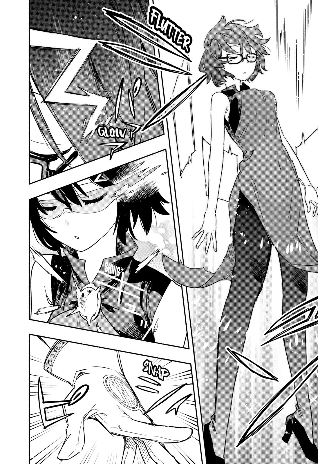 Magilumiere Co. Ltd Chap 37 - Next Chap 38