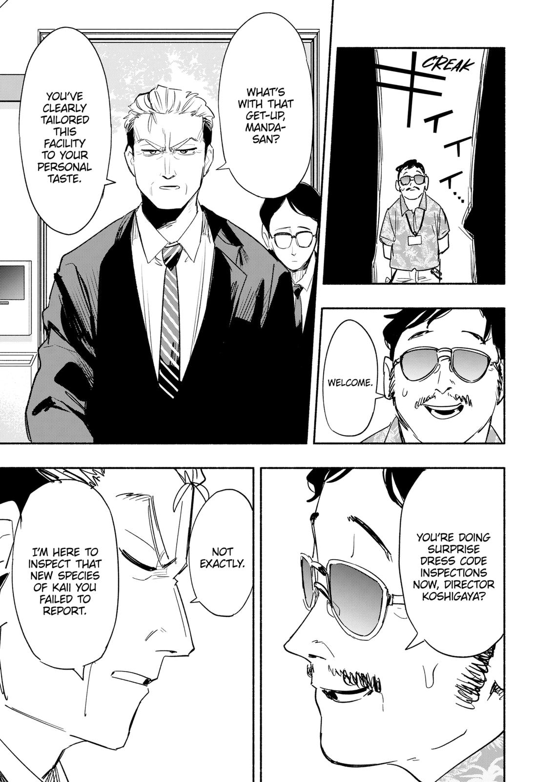 Magilumiere Co. Ltd Chap 37 - Next Chap 38