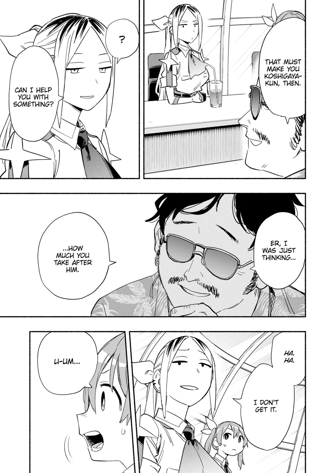 Magilumiere Co. Ltd Chap 37 - Next Chap 38