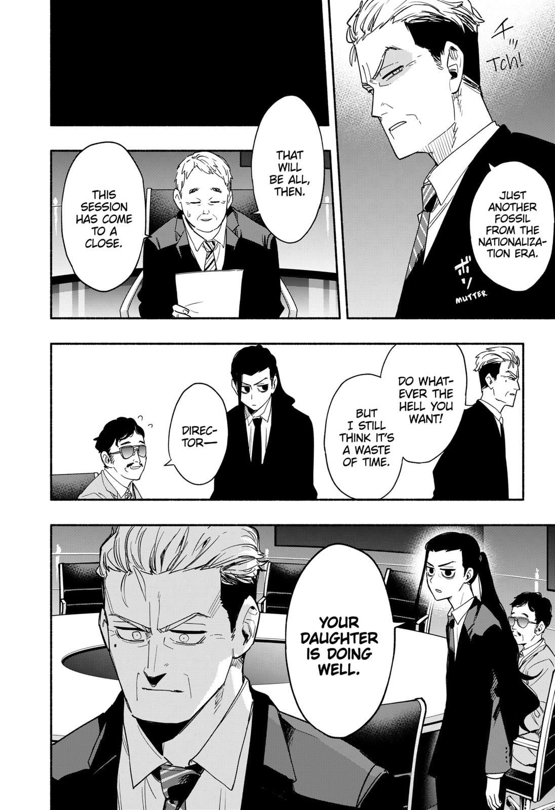 Magilumiere Co. Ltd Chap 34 - Next Chap 35
