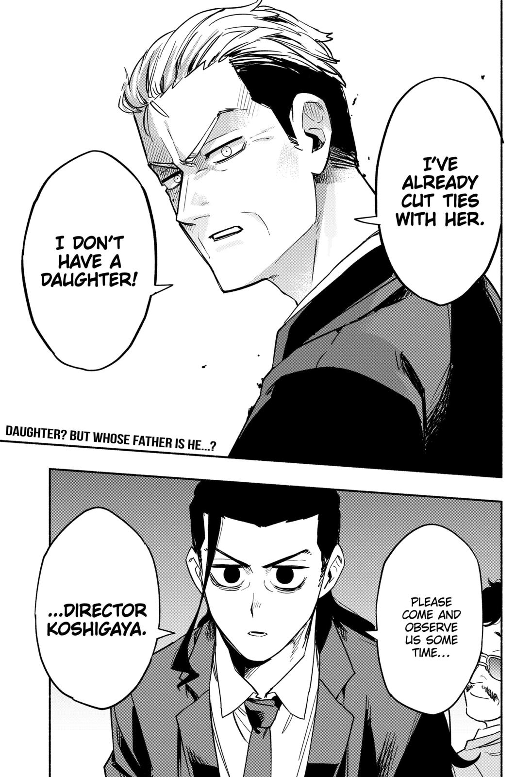 Magilumiere Co. Ltd Chap 34 - Next Chap 35