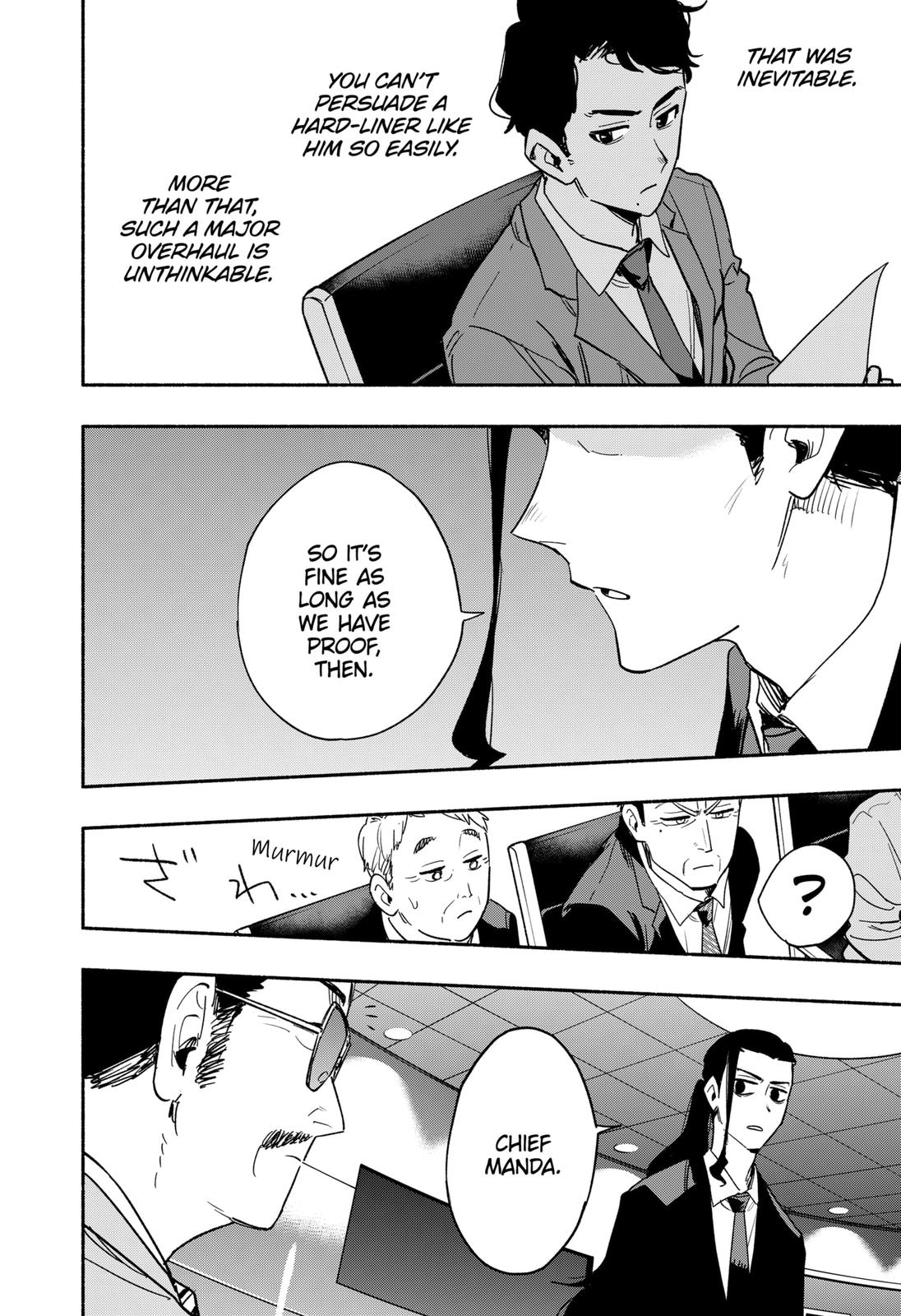 Magilumiere Co. Ltd Chap 34 - Next Chap 35
