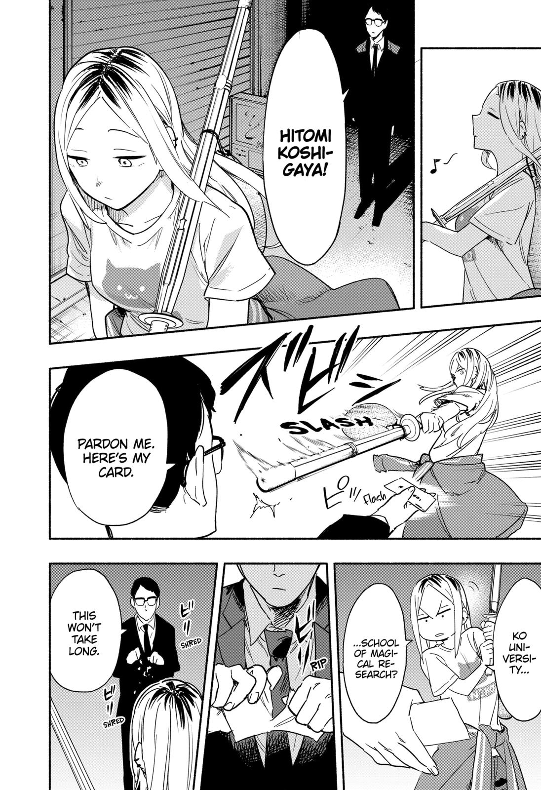 Magilumiere Co. Ltd Chap 35 - Next Chap 36