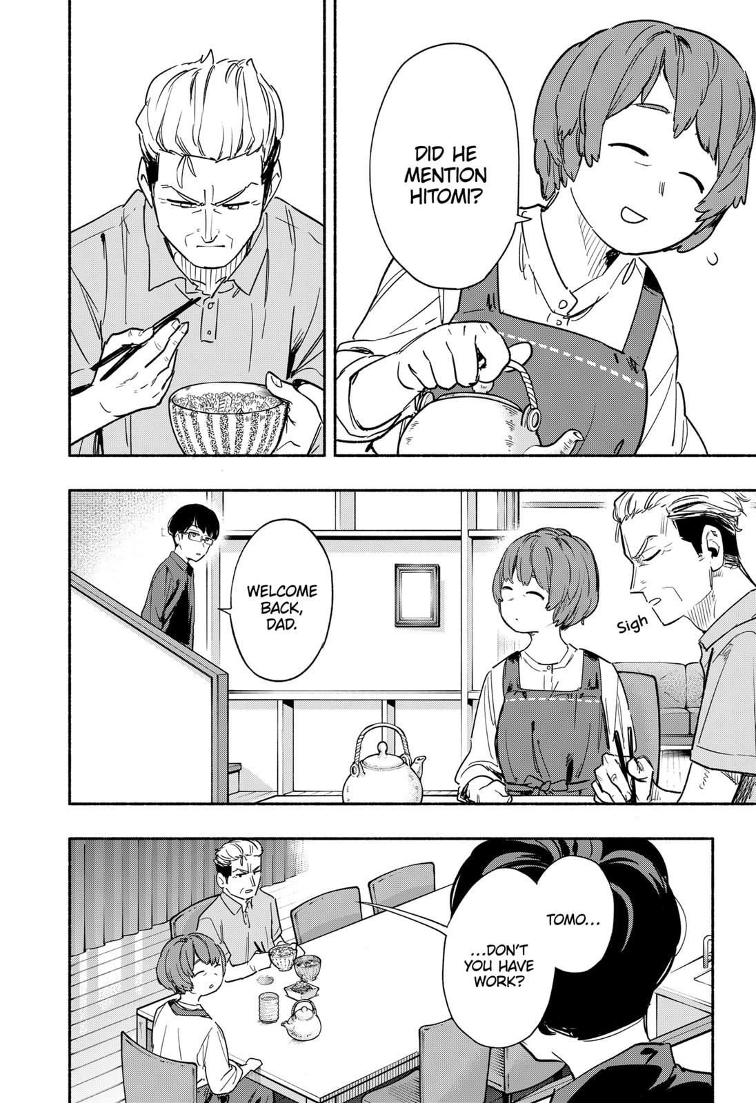 Magilumiere Co. Ltd Chap 35 - Next Chap 36