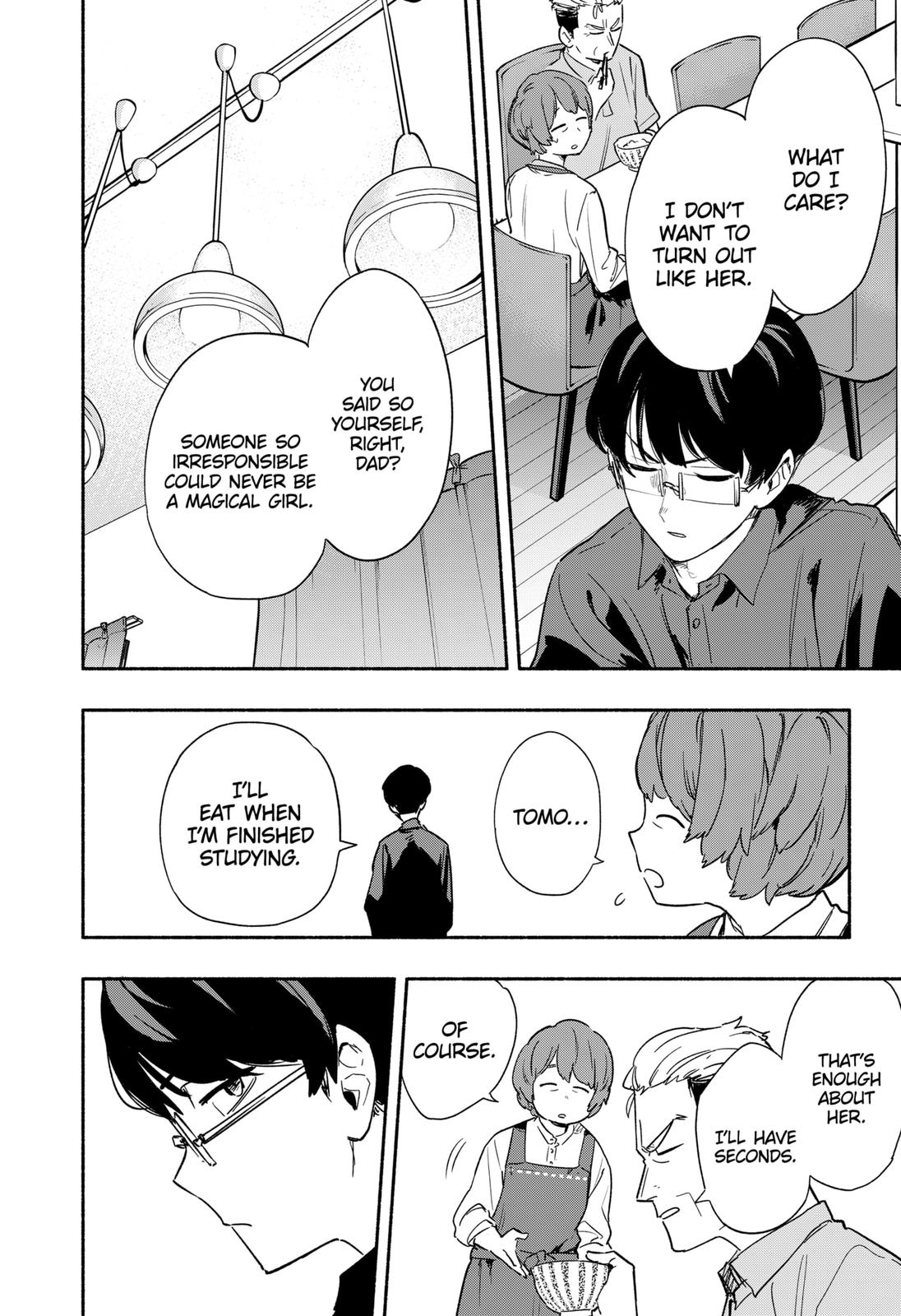 Magilumiere Co. Ltd Chap 35 - Next Chap 36